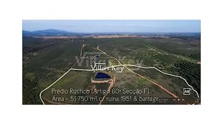 Land for sale in Portimão, Portugal — €260,000
