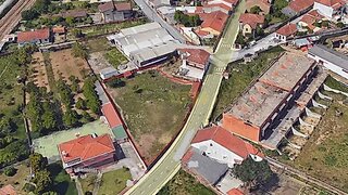 Land for sale in Ovar, Portugal — €120,000