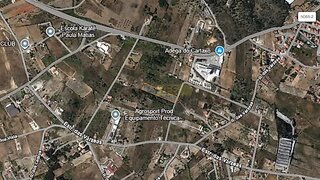 Land for sale in Cartaxo, Portugal — €25,000