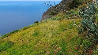 Land for sale in Ponta do Sol, Portugal — €150,000