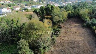 Land for sale in Oliveira de Azeméis, Portugal — €33,000