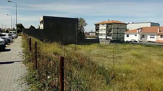 Land for sale in Matosinhos, Portugal — €155,000