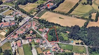 Land for sale in Vila Nova de Gaia, Portugal — €170,000