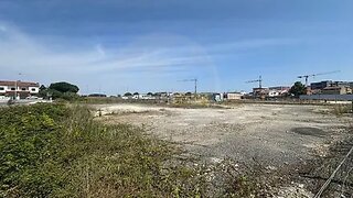 Land for sale in Póvoa de Varzim, Portugal — €180,000