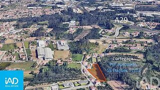 Land for sale in Ovar, Portugal — €300,000