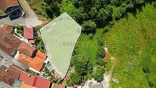 Land for sale in Vieira do Minho, Portugal — €49,900