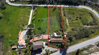 Land for sale in Lousã, Portugal — €160,000