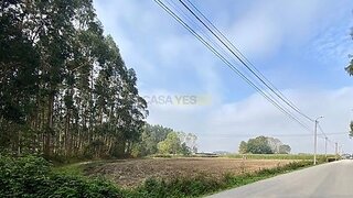 Land for sale in Oliveira de Azeméis, Portugal — €320,000