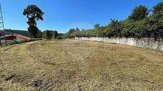 Land for sale in Oliveira de Azeméis, Portugal — €35,000