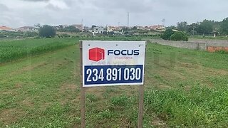 Land for sale in Aveiro, Portugal — €130,000