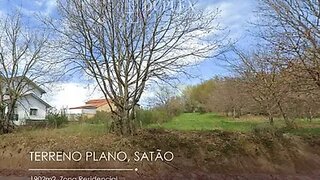 Land for sale in Sátão, Portugal — €55,000