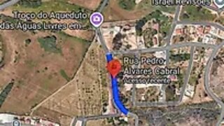 Land for sale in Sintra, Portugal — €133,500