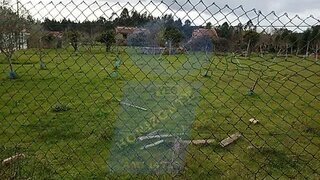 Land for sale in Águeda, Portugal — €125,000