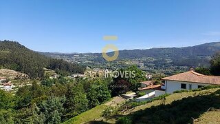 Land for sale in Arouca, Portugal — €54,000