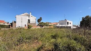 Land for sale in Cascais, Portugal — €205,000