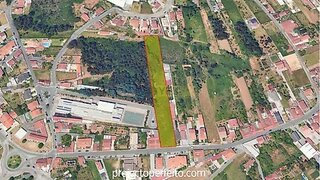 Land for sale in Espinho, Portugal — €230,000