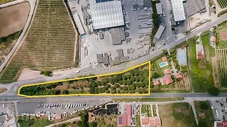 Land for sale in Alcobaça, Portugal — €550,000