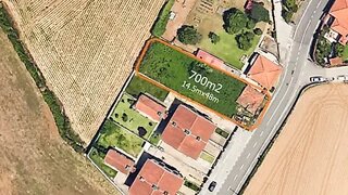 Land for sale in Maia, Portugal — €175,000