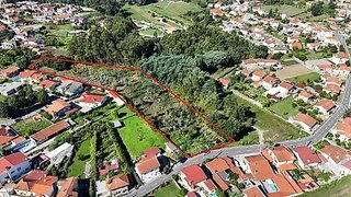 Land for sale in Santo Tirso, Portugal — €800,000