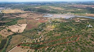 Land for sale in Silves, Portugal — €55,000