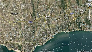 Land for sale in Oeiras, Portugal — €1,070,000