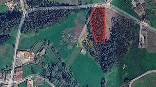 Land for sale in Estarreja, Portugal — €60,000