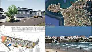 Land for sale in Peniche, Portugal — €1,700,000