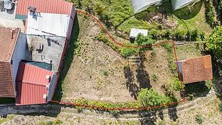 Land for sale in Amares, Portugal — €25,000
