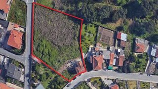 Land for sale in Trofa, Portugal — €515,000