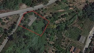 Land for sale in Coimbra, Portugal — €54,500
