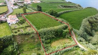 Land for sale in Ponta Delgada, Portugal — €160,000