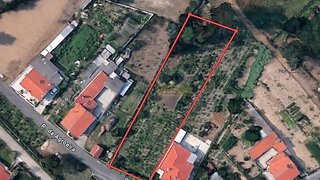 Land for sale in Marinha Grande, Portugal — €77,000