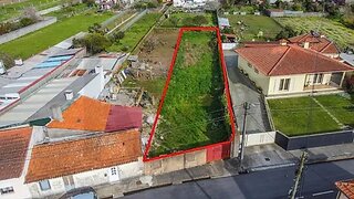 Land for sale in Ovar, Portugal — €72,000