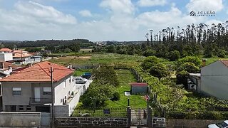 Land for sale in Vila do Conde, Portugal — €140,000