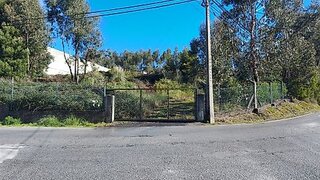 Land for sale in Gondomar, Portugal — €242,500