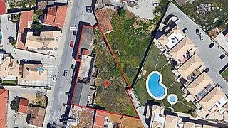 Land for sale in Albufeira, Portugal — €1,000,000