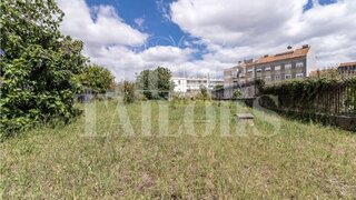 Terreno de 2000 m² em Lisboa