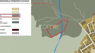 Land for sale in Vila Nova de Famalicão, Portugal — €90,000