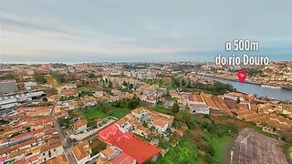 Land for sale in Vila Nova de Gaia, Portugal — €650,000