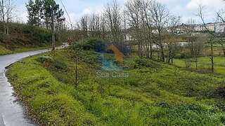 Land for sale in Fafe, Portugal — €39,000