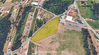 Land for sale in Santa Maria da Feira, Portugal — €525,000