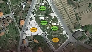 Terreno de 1354 m² em Viseu