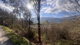Land for sale in Arcos de Valdevez, Portugal — €55,000