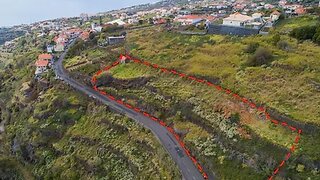 Land for sale in Calheta (Madeira), Portugal — €280,000