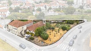 Land for sale in Valongo, Portugal — €895,000