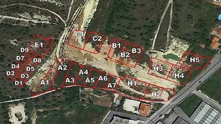 Terreno de 13 222 m² em Coimbra