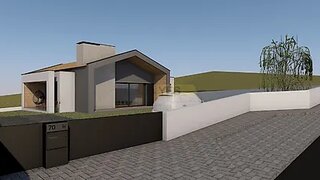 Terreno de 1226 m² em Leiria