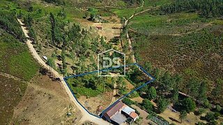 Land for sale in Oleiros, Portugal — €15,000