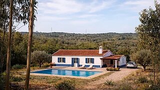 Land for sale in Santiago do Cacém, Portugal — €149,000