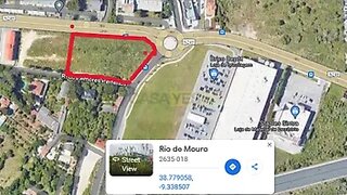 Land for sale in Sintra, Portugal — €3,500,000